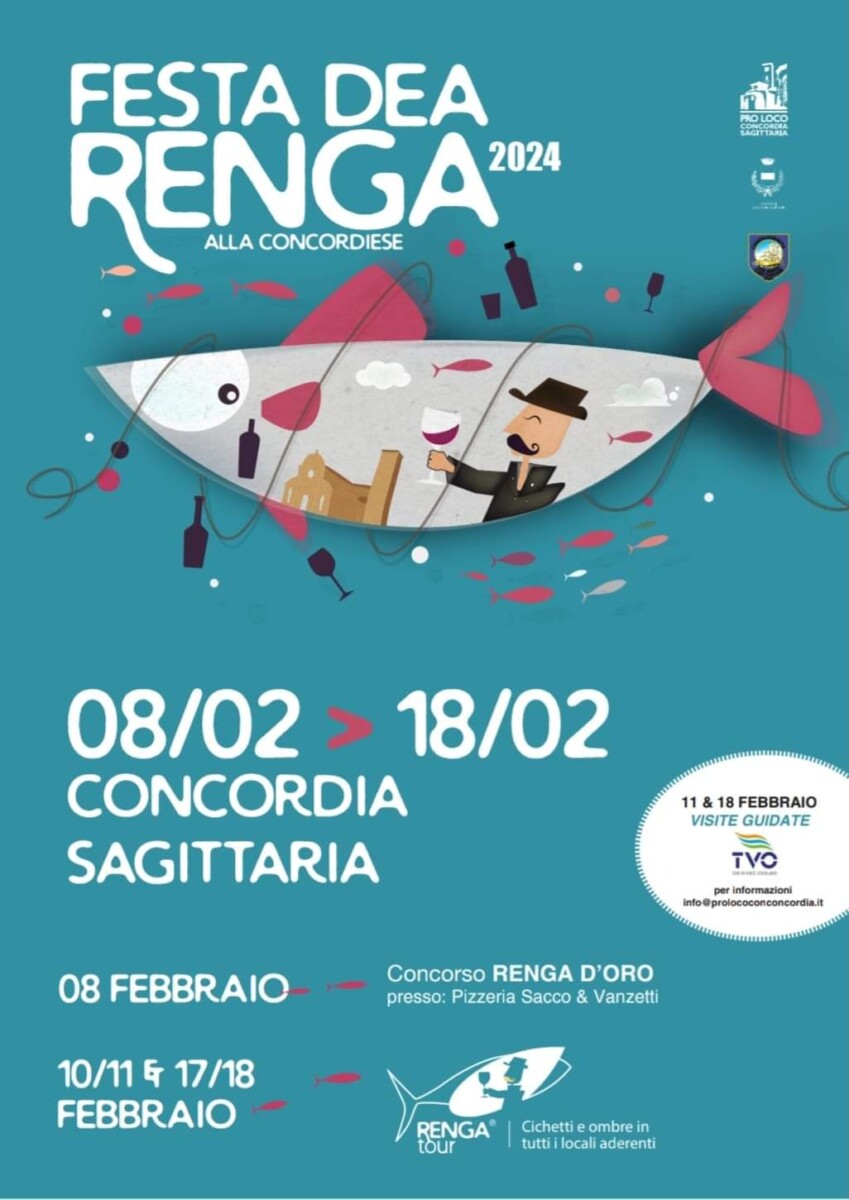 Read more about the article Festa dea Renga 2024