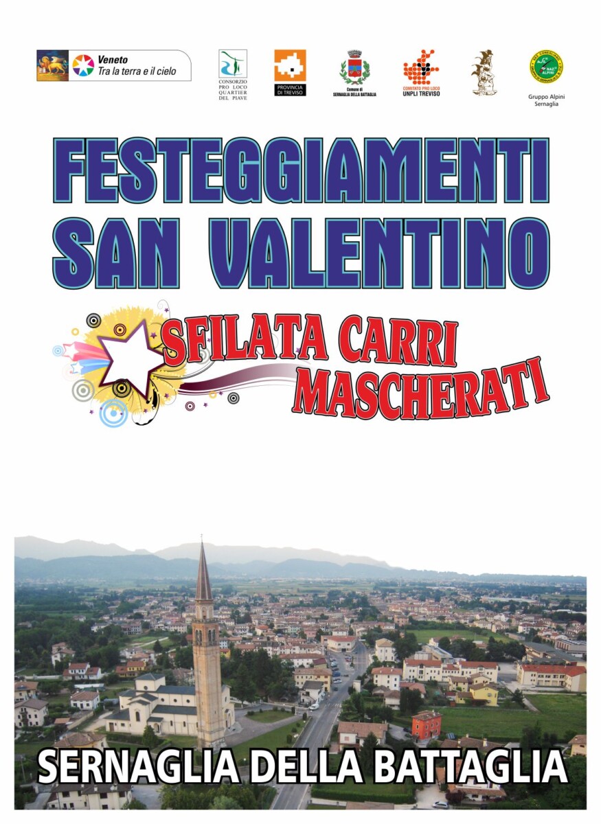 Read more about the article Festeggiamenti San Valentino