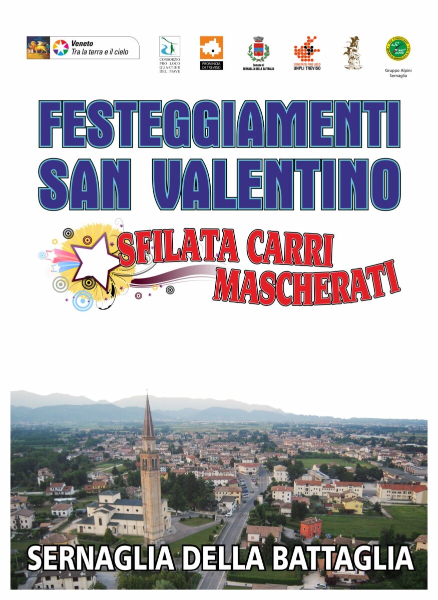 Scopri di più sull'articolo Festeggiamenti San Valentino