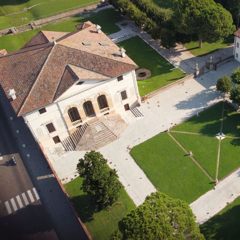 Scopri di più sull'articolo Villa Caldogno
