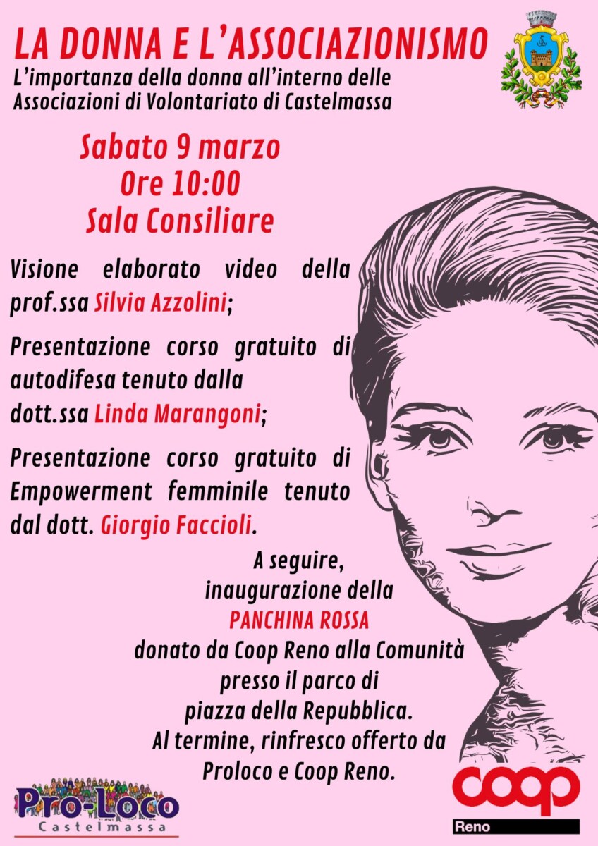 Read more about the article ”La donna e l’Associazionismo”
