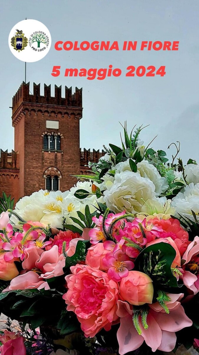 Scopri di più sull'articolo La 33^ Edizione Cologna in Fiore