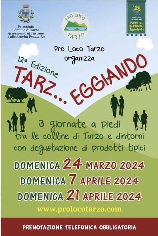 Read more about the article Tarz….eggiando – 7 Aprile 2024