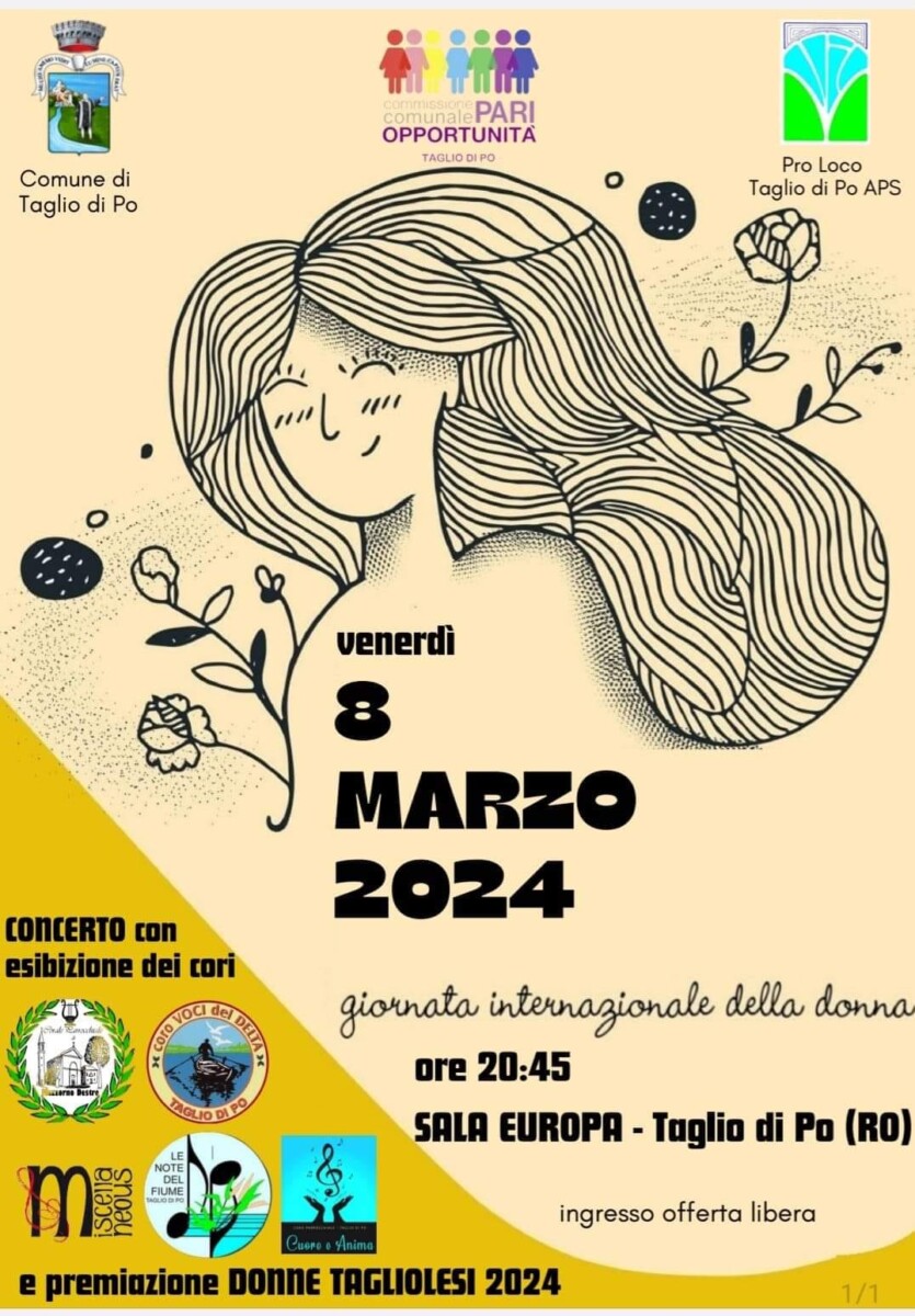 Scopri di più sull'articolo Festa della Donna