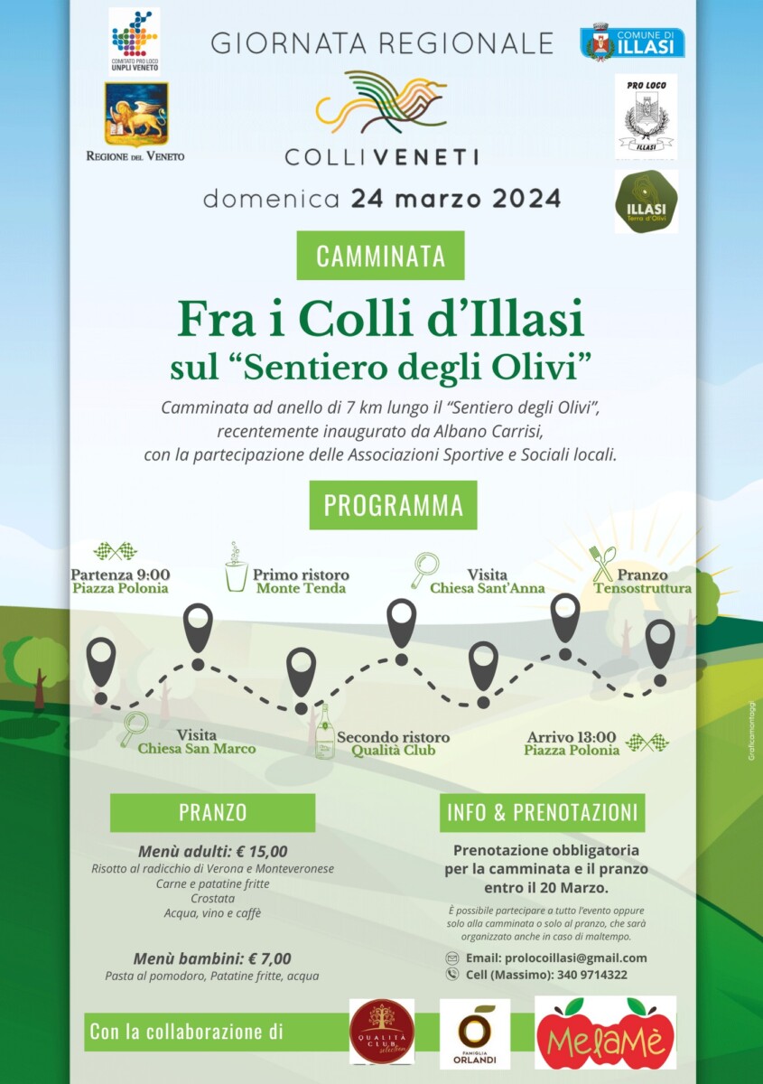 Read more about the article Fra i Colli di Illasi