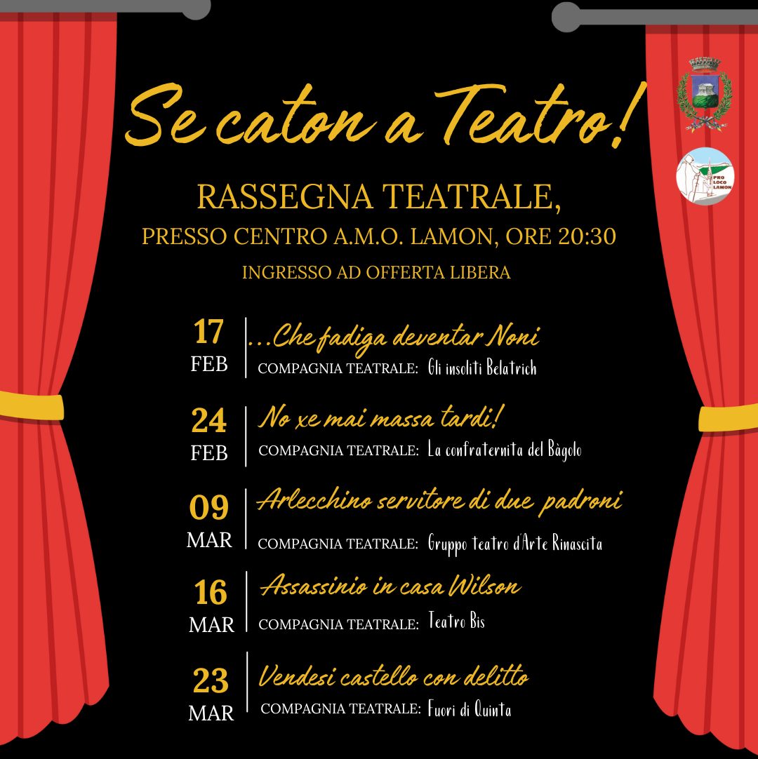 Read more about the article Se Caton a Teatro