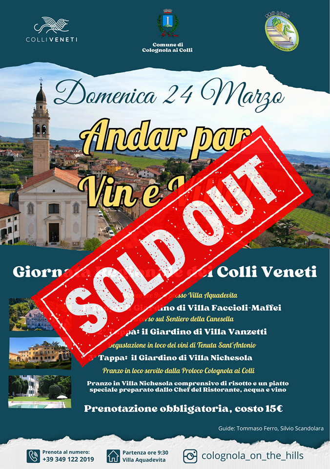 Scopri di più sull'articolo Andar par vin e vigne