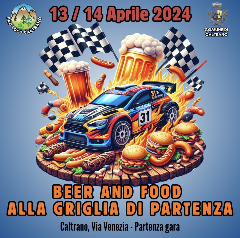 Scopri di più sull'articolo Beer and Food alla Griglia di Partenza!