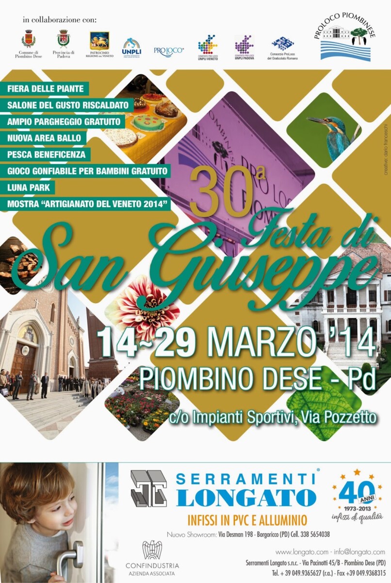 Read more about the article Festa di San Giuseppe 2024