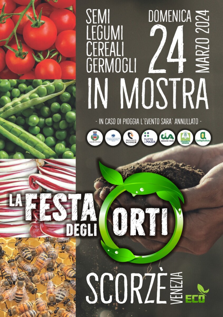 Read more about the article La festa degli Orti