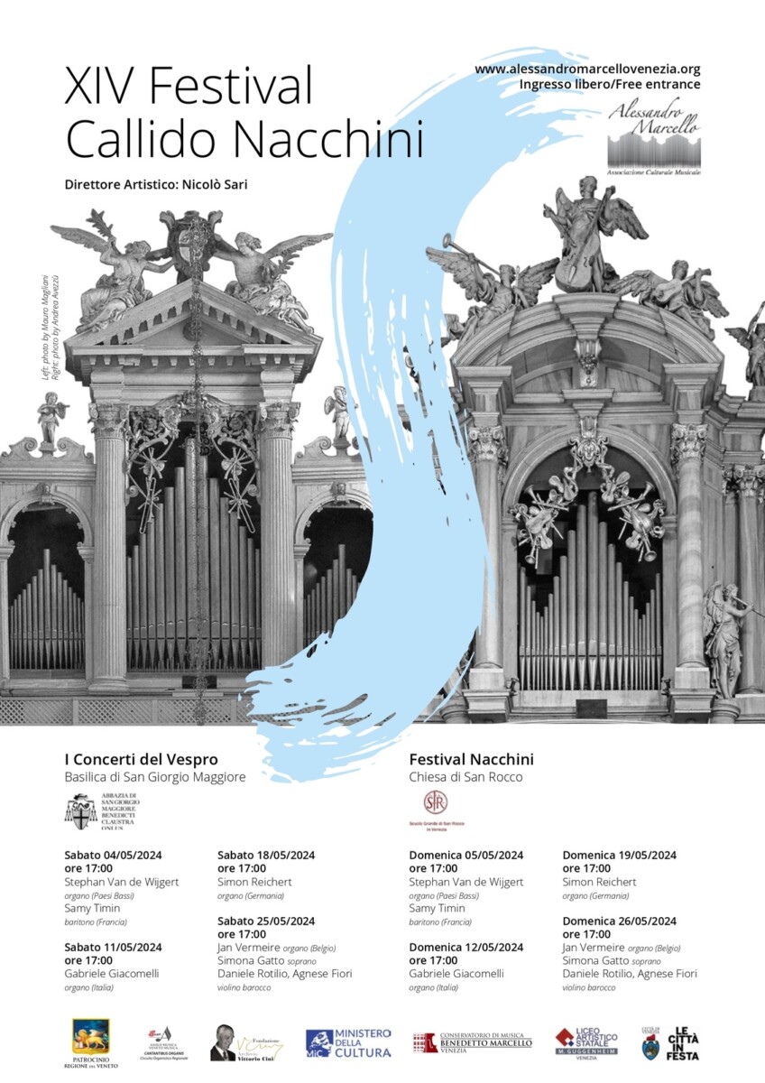 Scopri di più sull'articolo XIV Festival Callido Nacchini