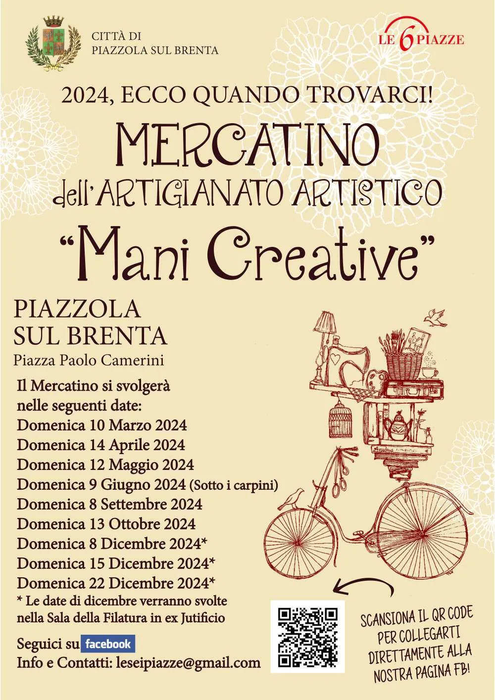 Scopri di più sull'articolo Mani Creative