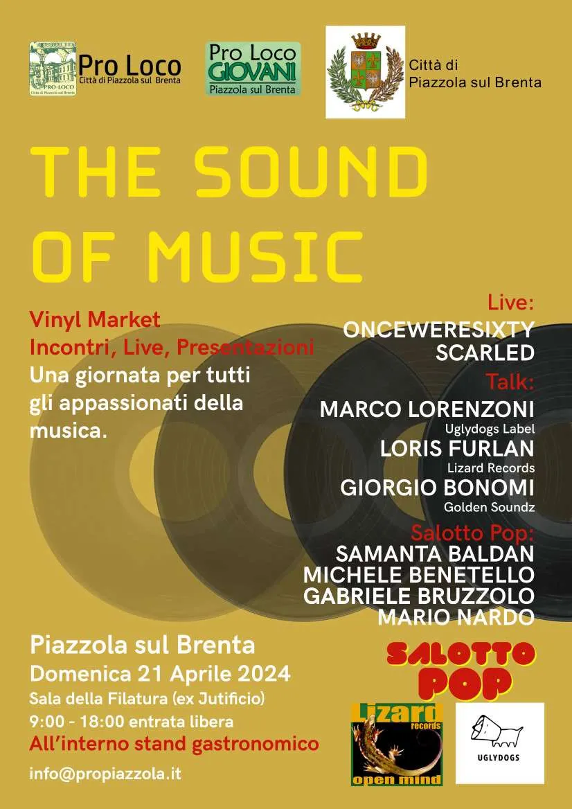 Scopri di più sull'articolo The sound of Music