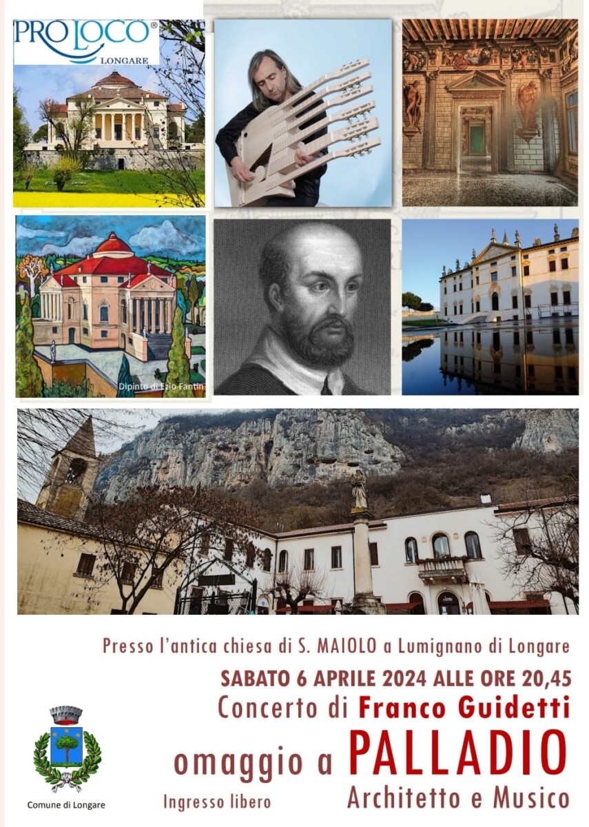 Scopri di più sull'articolo Omaggio a Palladio