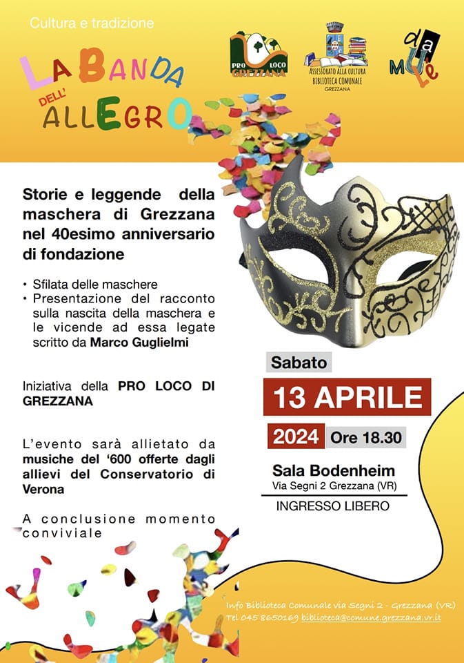 Scopri di più sull'articolo La Banda dell’ Allegro