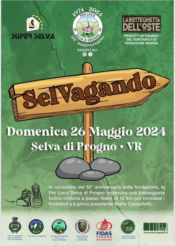 Scopri di più sull'articolo Selvagando