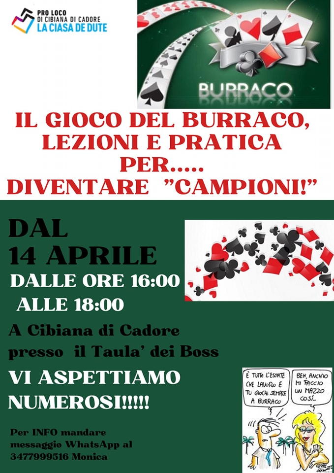 Scopri di più sull'articolo Impariamo il Burraco
