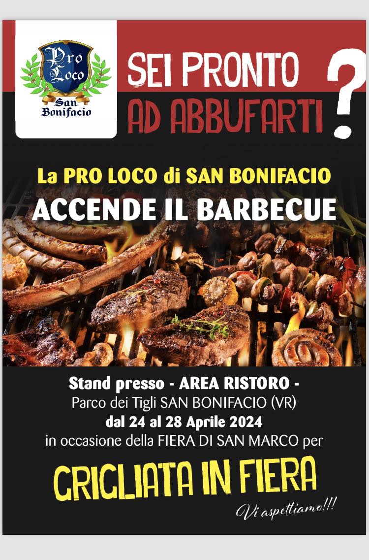 Scopri di più sull'articolo Fiera di San Marco