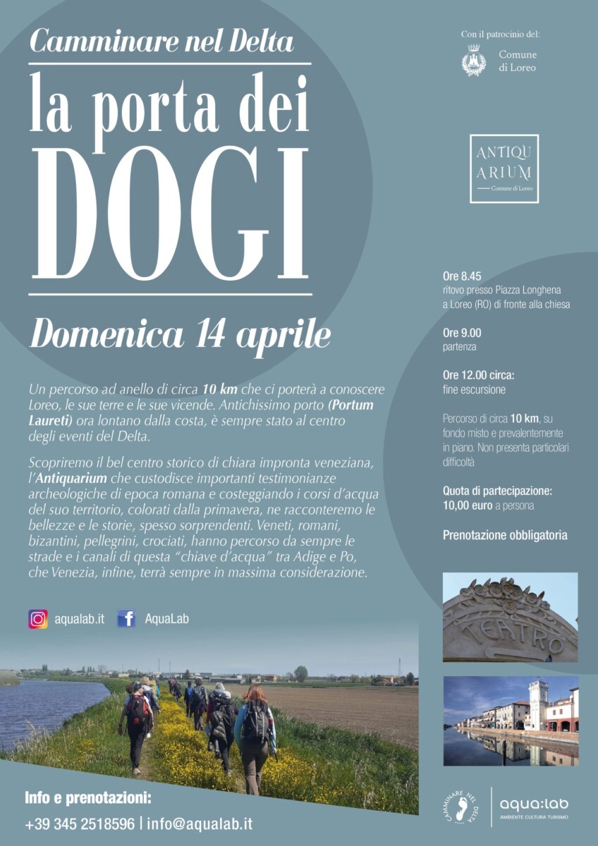 Read more about the article La Porta dei Dogie