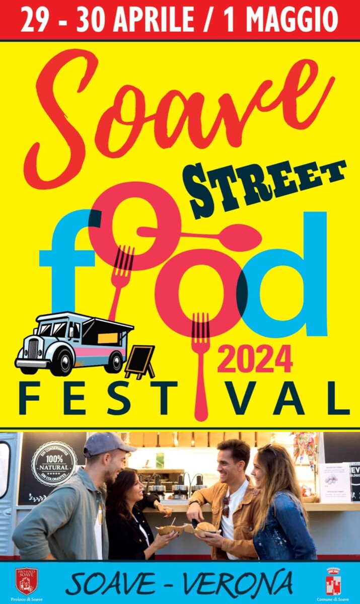 Scopri di più sull'articolo Soave Street Food