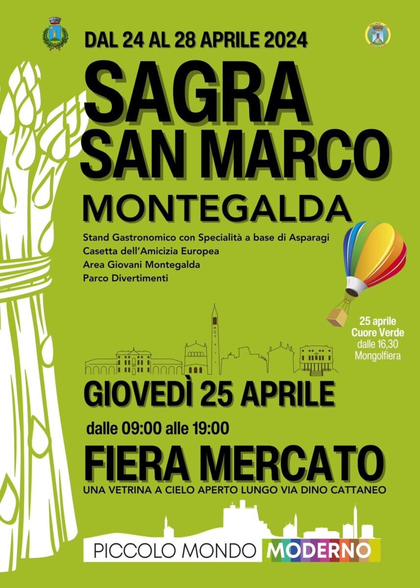 Scopri di più sull'articolo Sagra di San Marco
