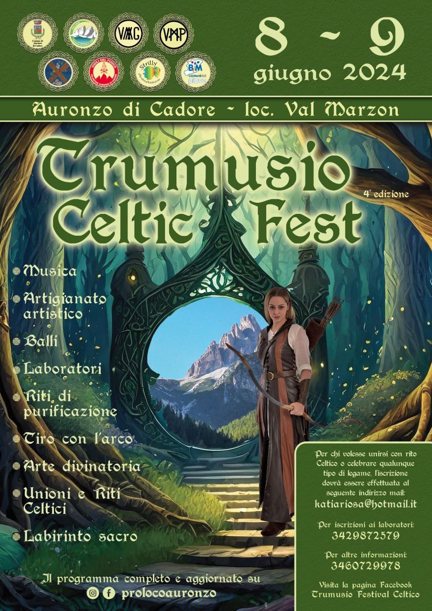 Scopri di più sull'articolo Trumusio Celtc Fest