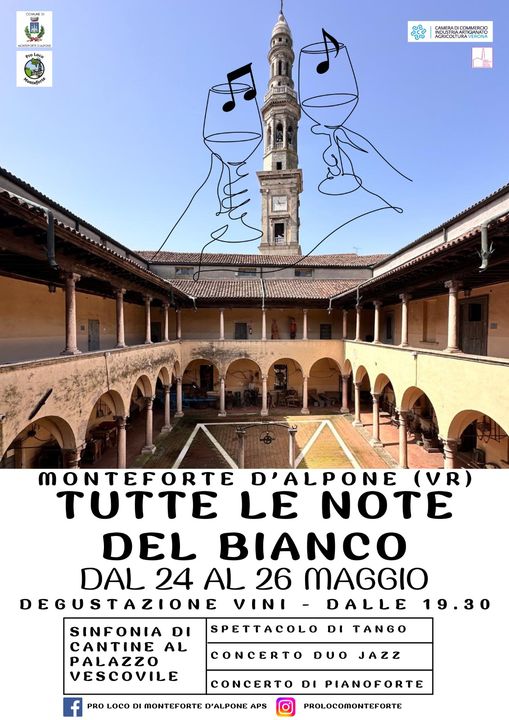 Read more about the article Tutte le Note del Bianco