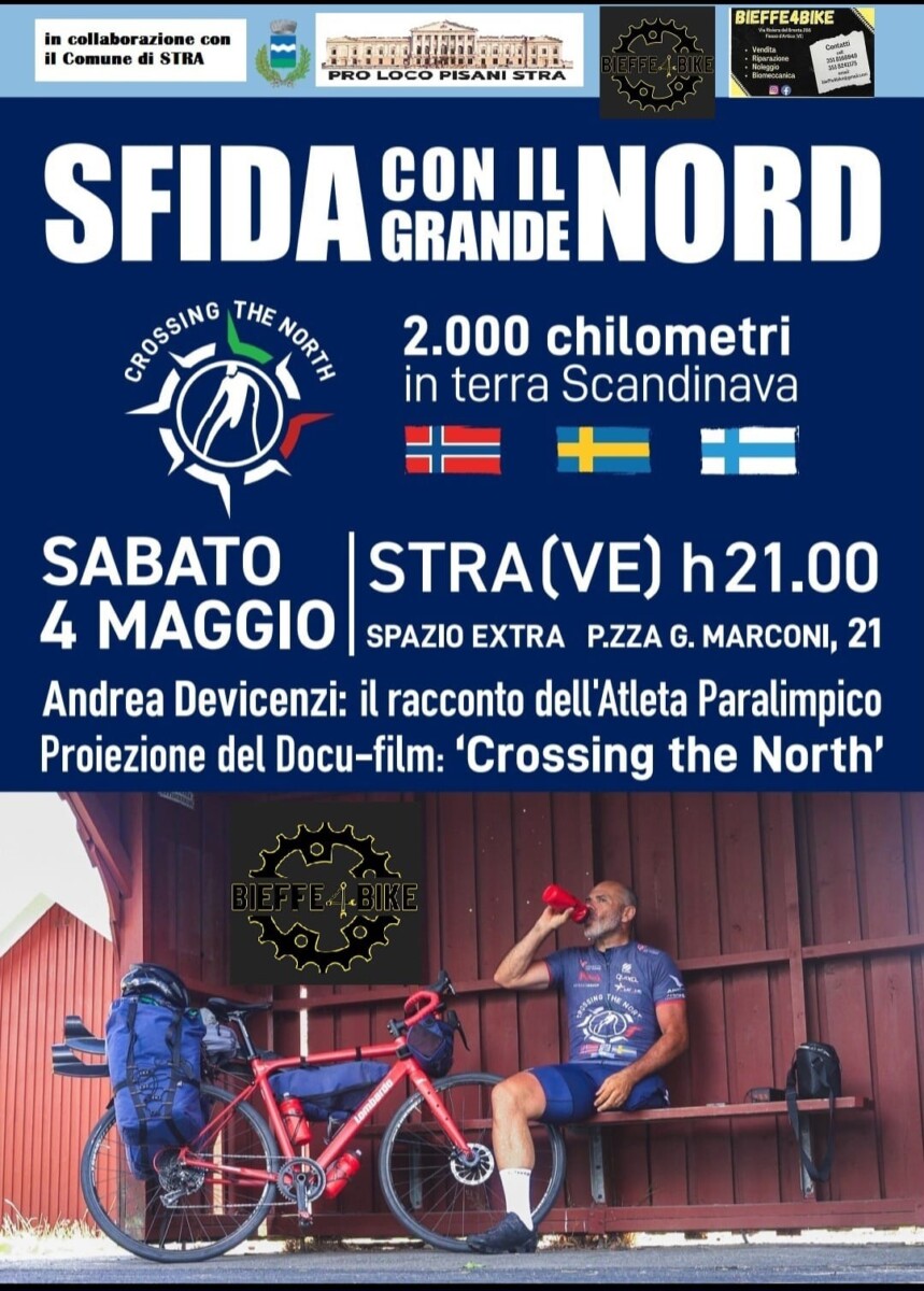 Read more about the article Sfida con il Grande Nord