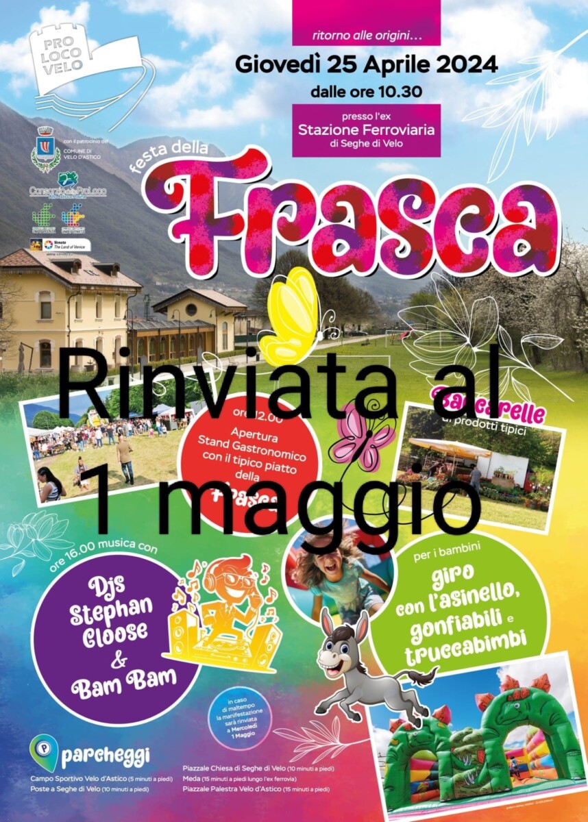 Scopri di più sull'articolo Festa della Frasca