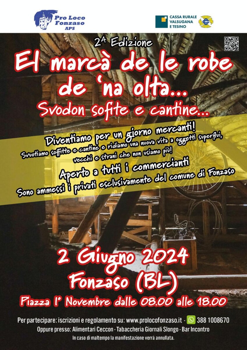 Scopri di più sull'articolo “el Marcà de le robe de naolta”
