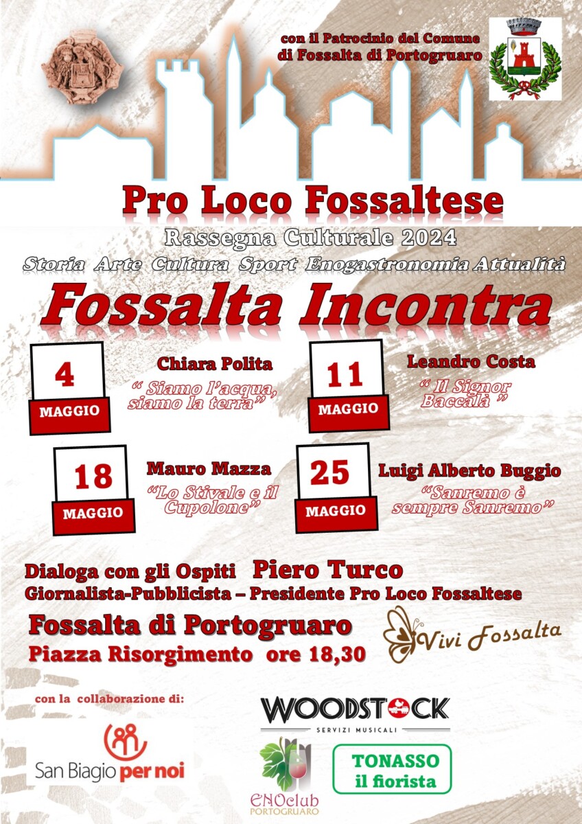 Scopri di più sull'articolo Fossalta Icontra