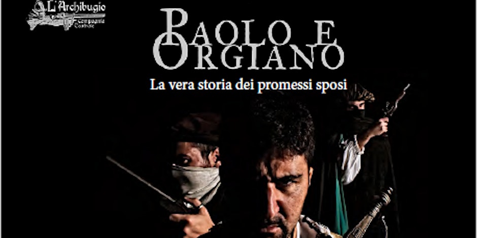 Scopri di più sull'articolo “Paolo e Orgiano”