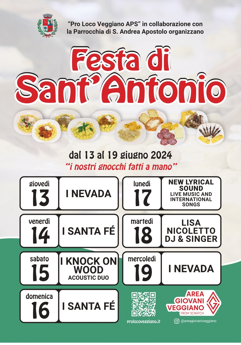 Scopri di più sull'articolo Festa di Sant’Antonio 2024