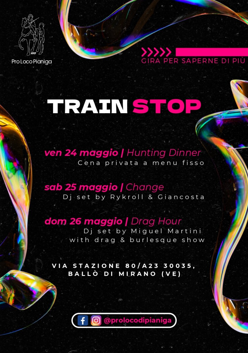 Scopri di più sull'articolo Trainstop