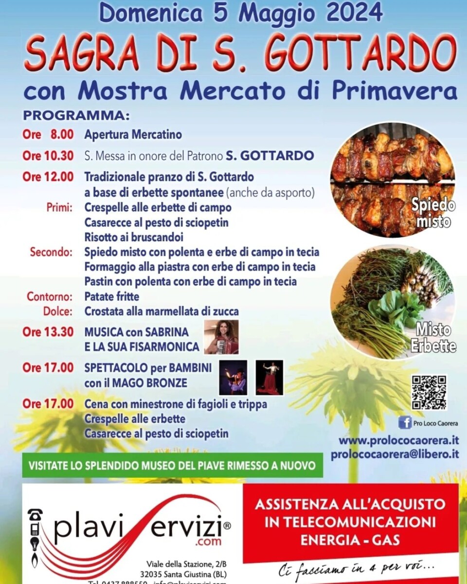 Scopri di più sull'articolo Festa di San Gottardo