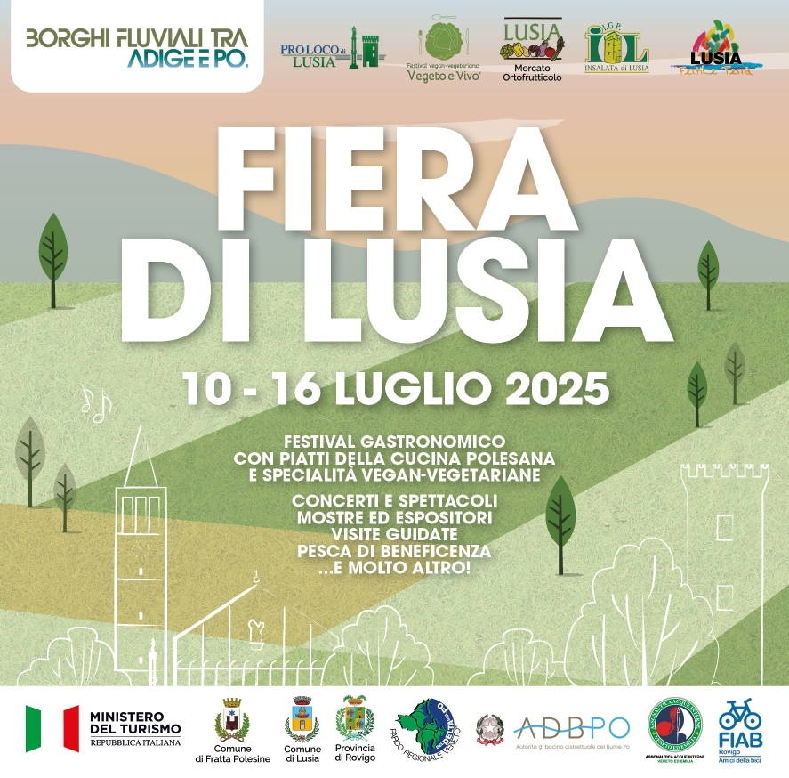 Scopri di più sull'articolo Fiera di Lusia