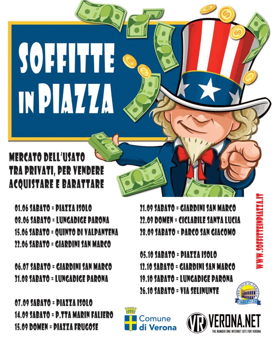 Scopri di più sull'articolo Soffitte in Piazza