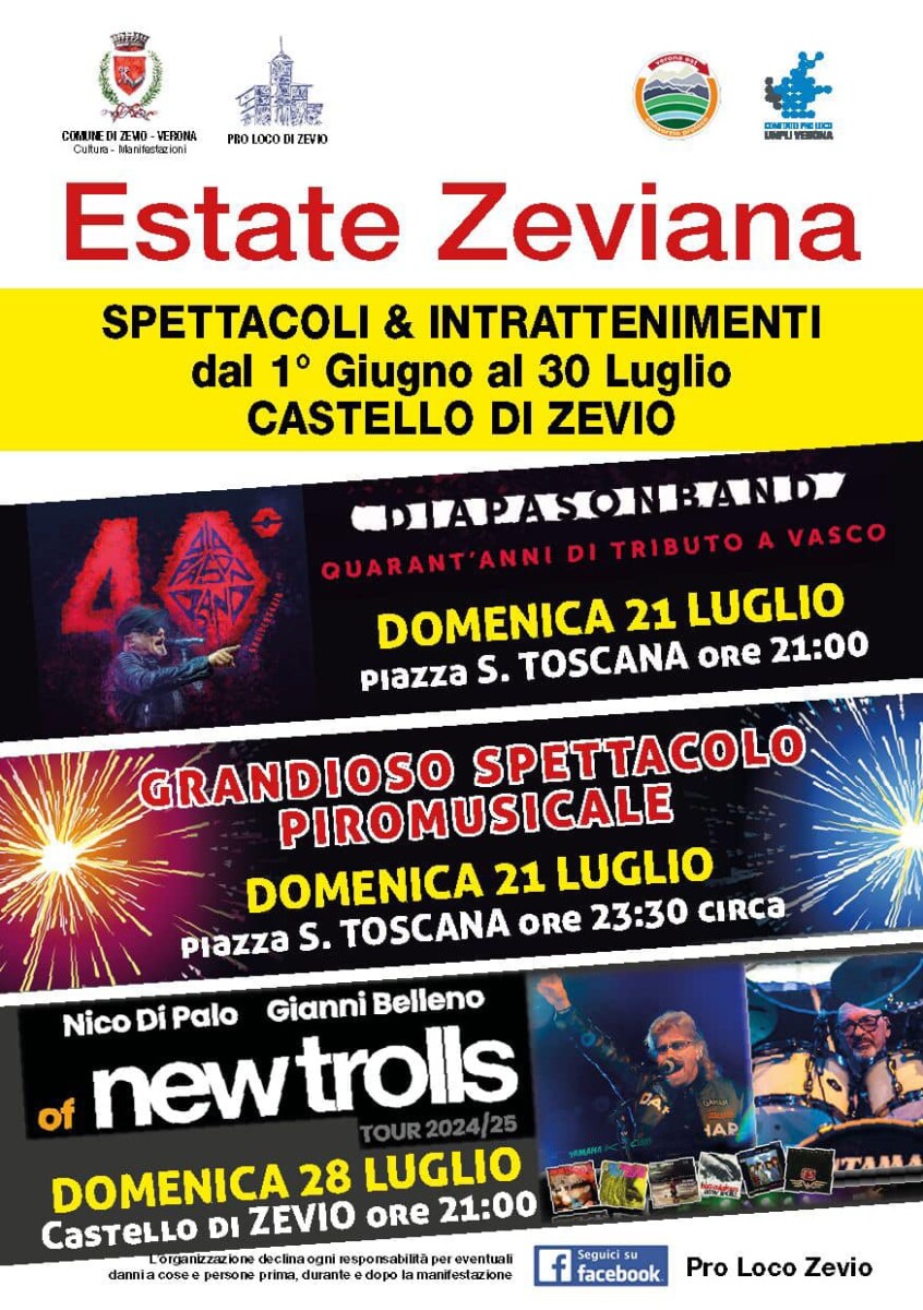 Scopri di più sull'articolo Estate Zeviana 2024