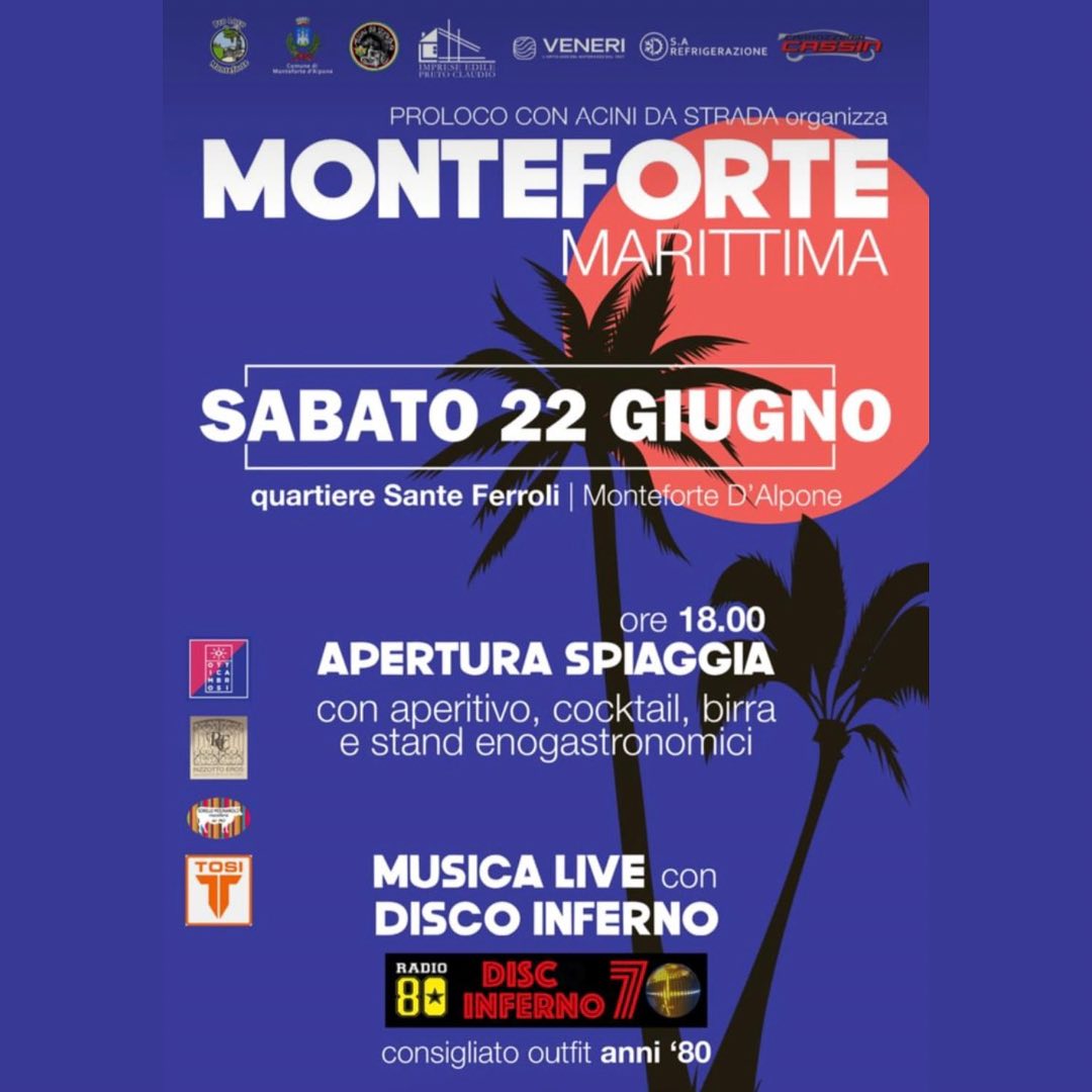 Scopri di più sull'articolo Monteforte Marittima