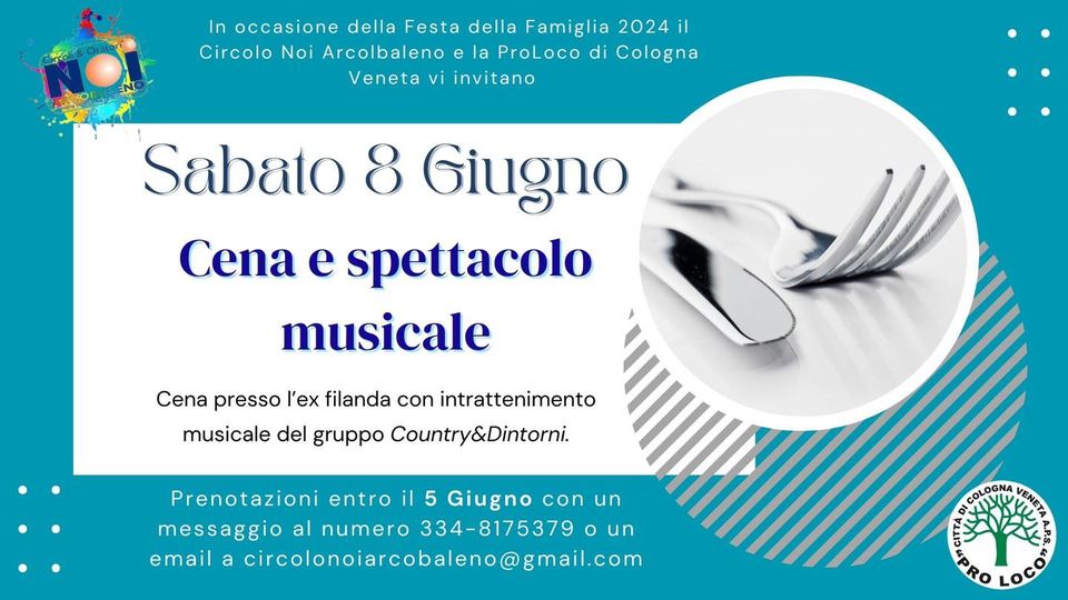 Scopri di più sull'articolo La Festa della Famiglia