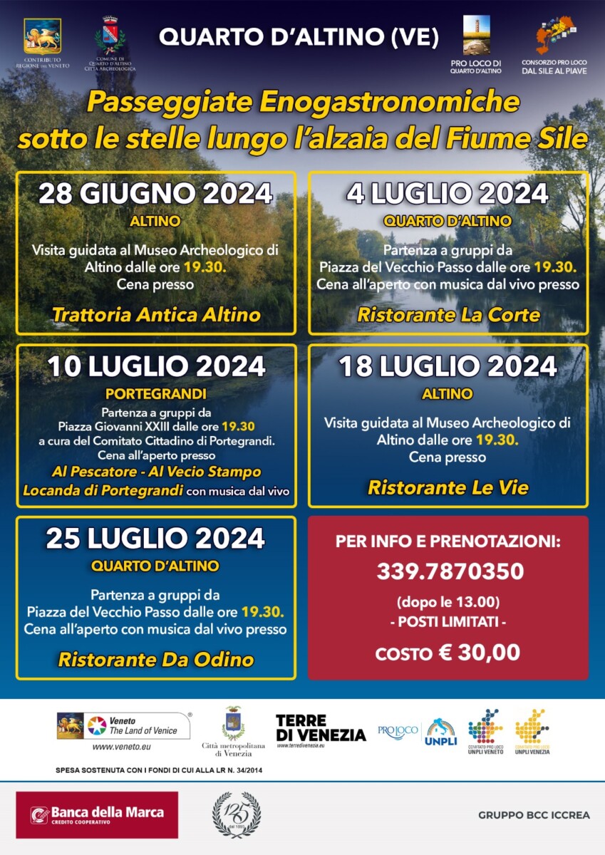 Scopri di più sull'articolo Passeggiate Enogastronomiche