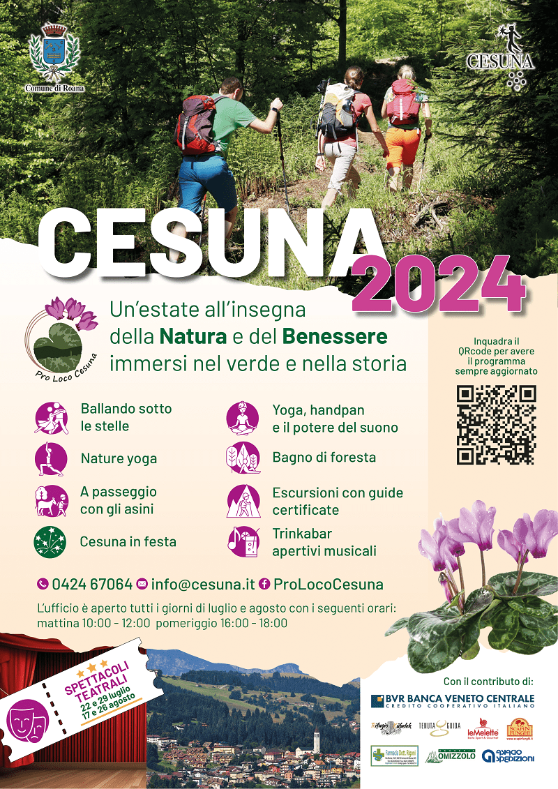 Scopri di più sull'articolo Cesuna 2024