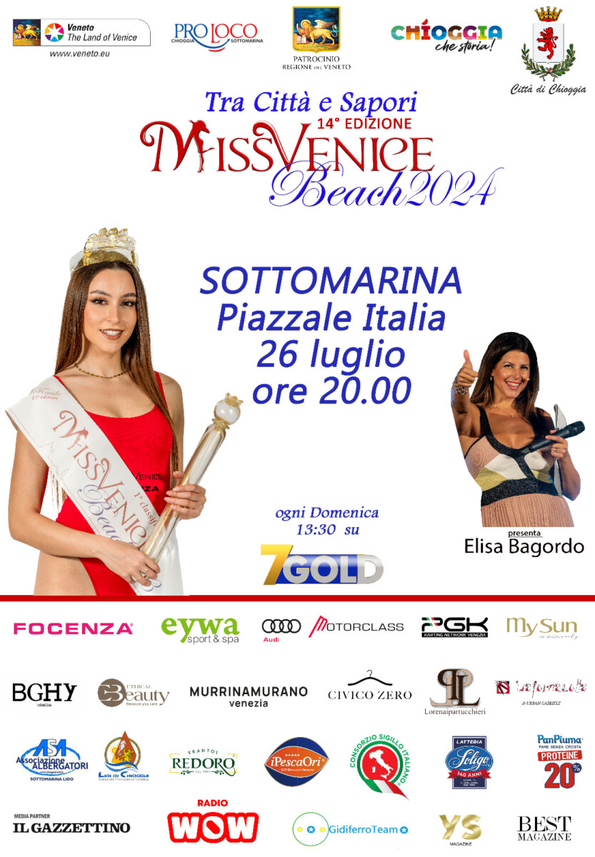 Scopri di più sull'articolo MissVenice