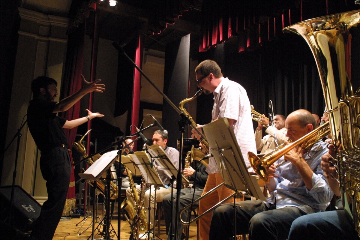 Scopri di più sull'articolo Jazz Festival – 13 Luglio