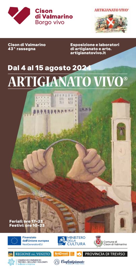 Scopri di più sull'articolo Artigianato Vivo