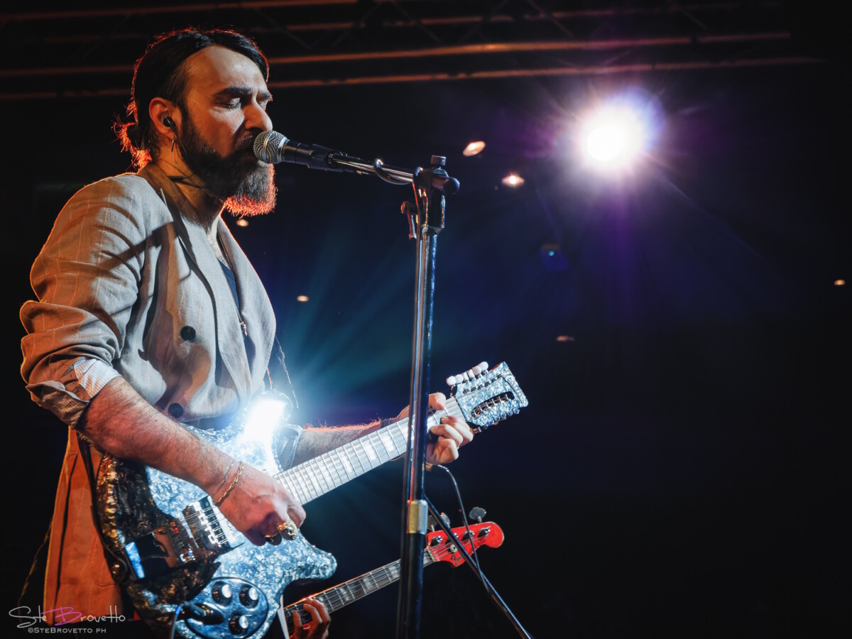 Scopri di più sull'articolo Filippo Graziani in concerto x festival Notti Magiche a Campo