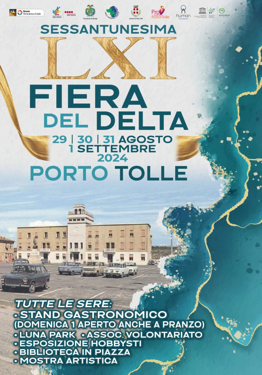 Scopri di più sull'articolo Fiera del Delta