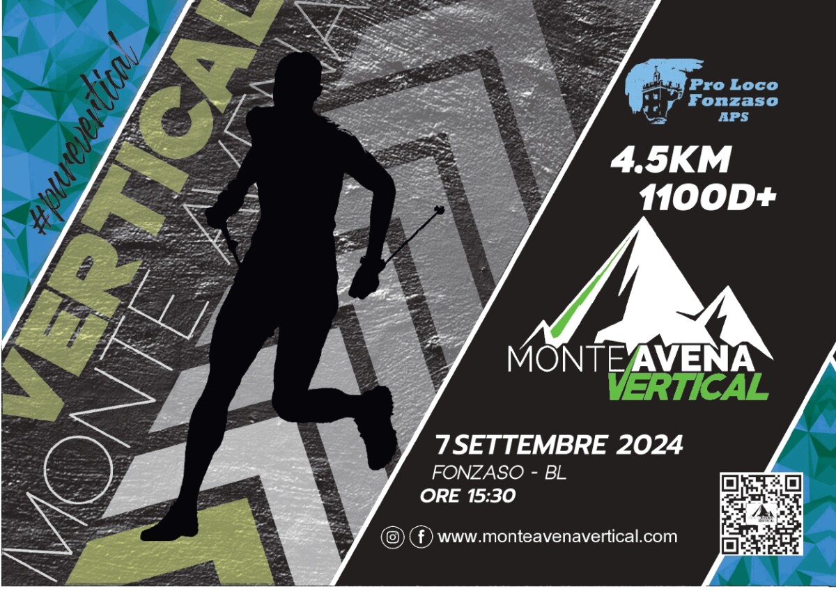 Scopri di più sull'articolo Monte Avena Vertical