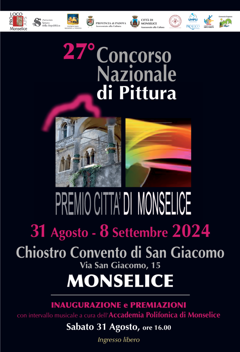 Scopri di più sull'articolo Concorso di Pittura