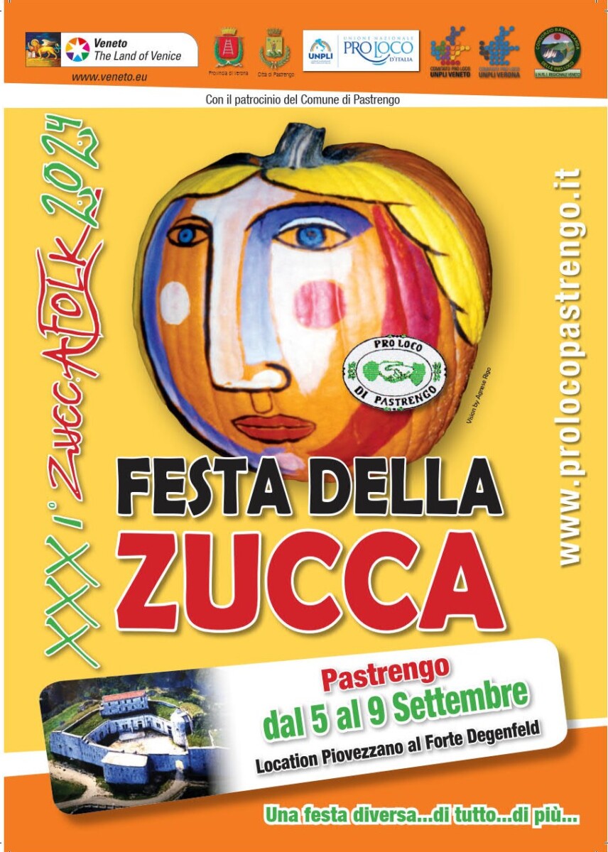 Scopri di più sull'articolo Festa della Zucca